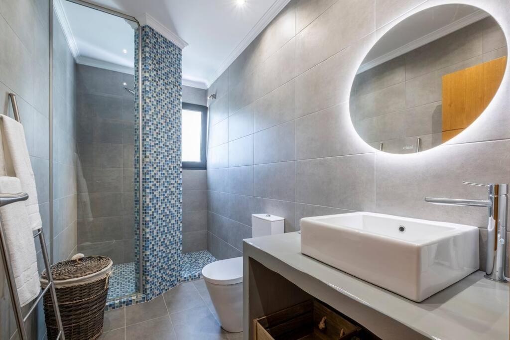 Yuri Big House Villa Ribeira Brava
