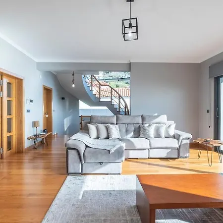 Yuri Big House Villa Ribeira Brava Exterior photo